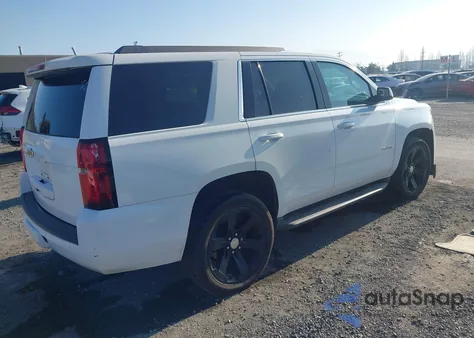 2015 Chevrolet Tahoe Lt z USA, uszkodzony, nr VIN 1GNSKBKC1FR668780